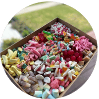 Lolly Platter