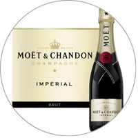 Moet Champagne